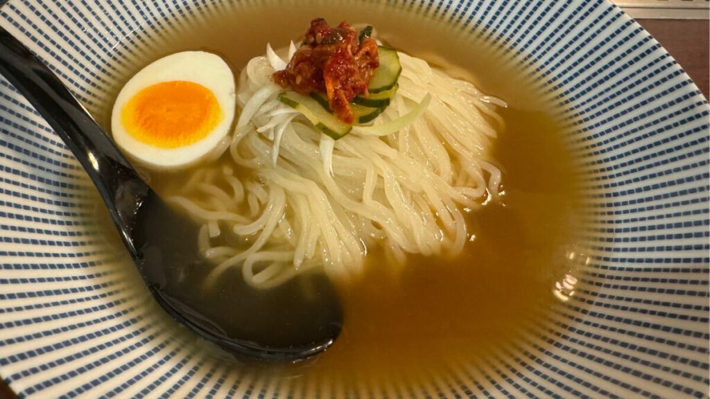 冷麺