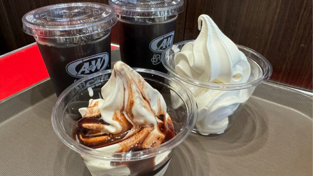 A＆W