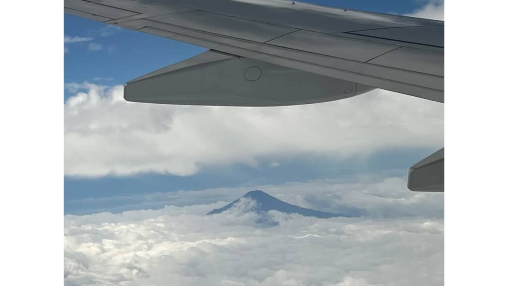 富士山