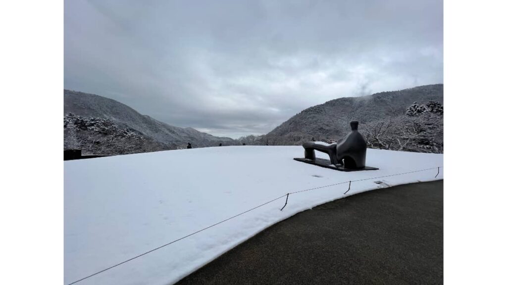 雪景色