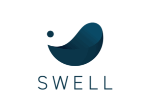 SWELL　ロゴ