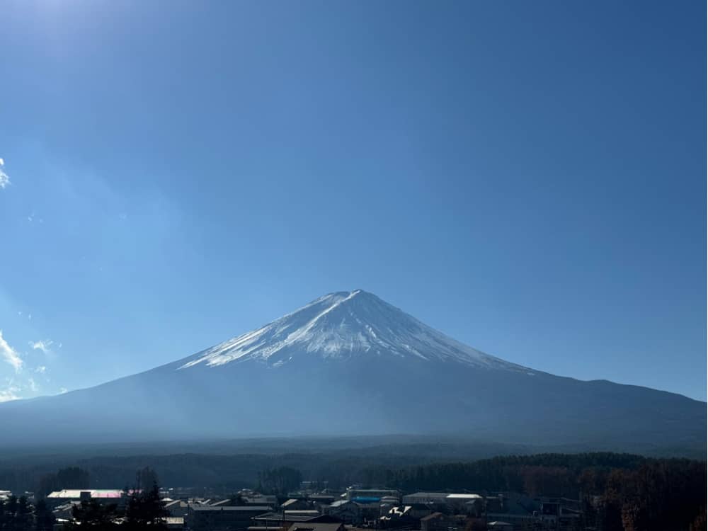 富士山