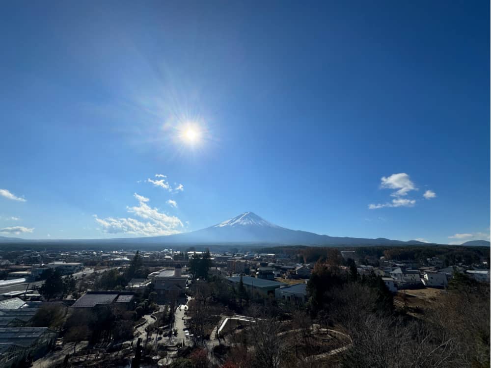 富士山