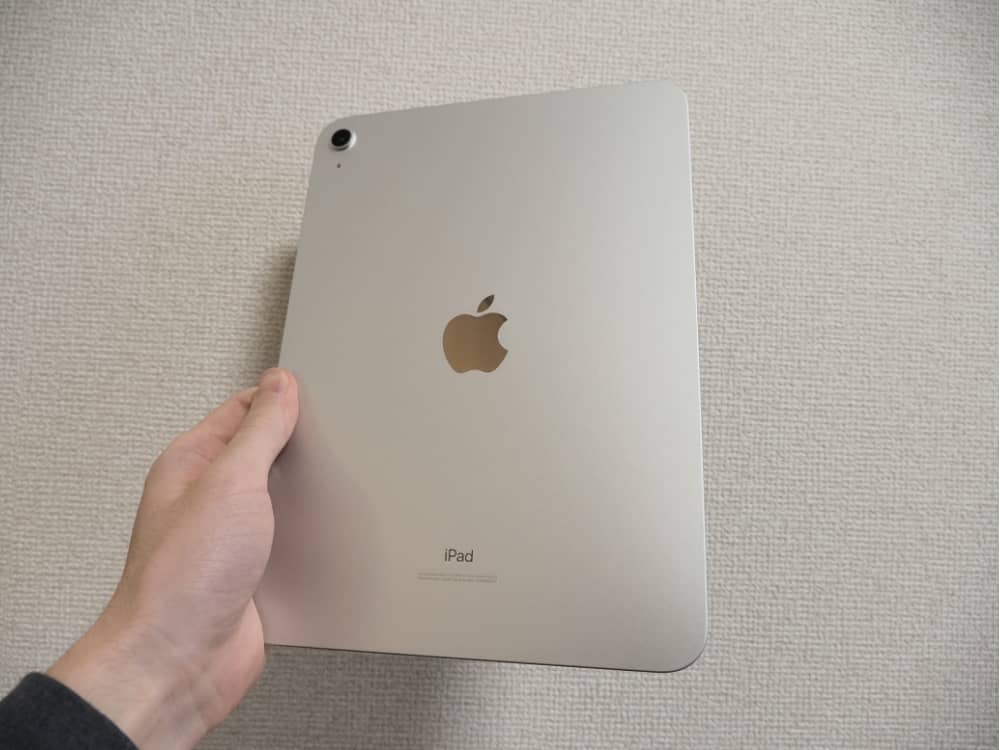 iPad第10世代