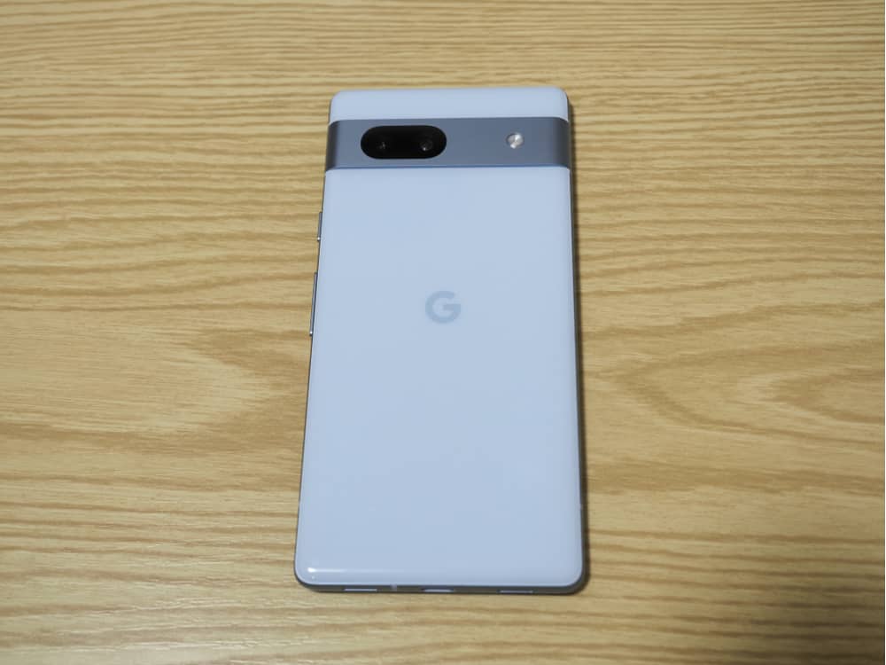 Pixel7a