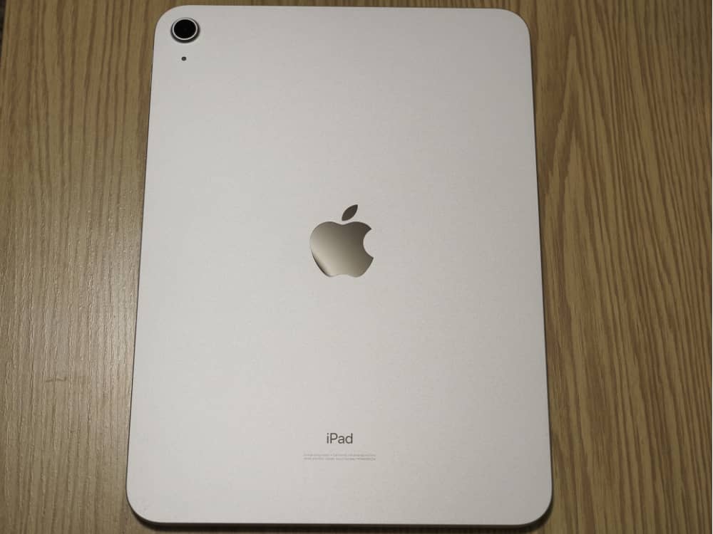 iPad第10世代