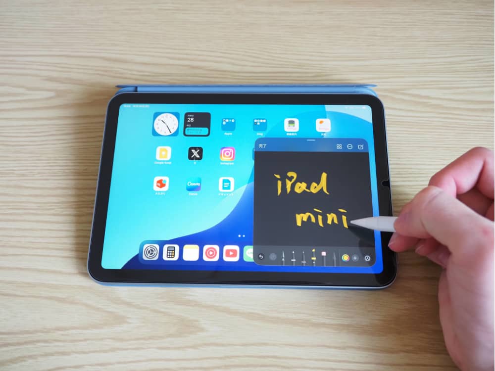 iPad mini 7