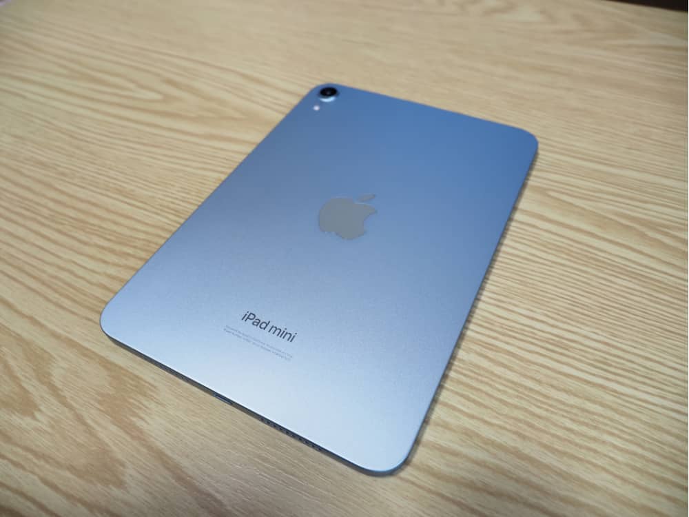 iPad mini 7