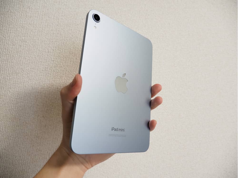 iPad mini 7