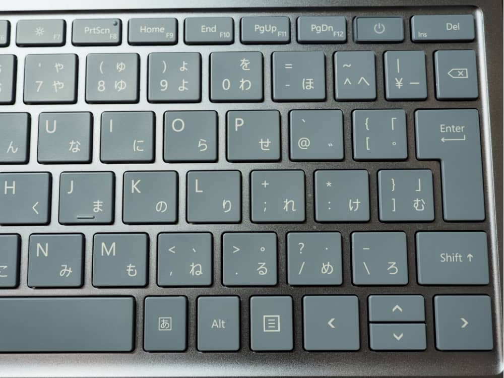 キーボード