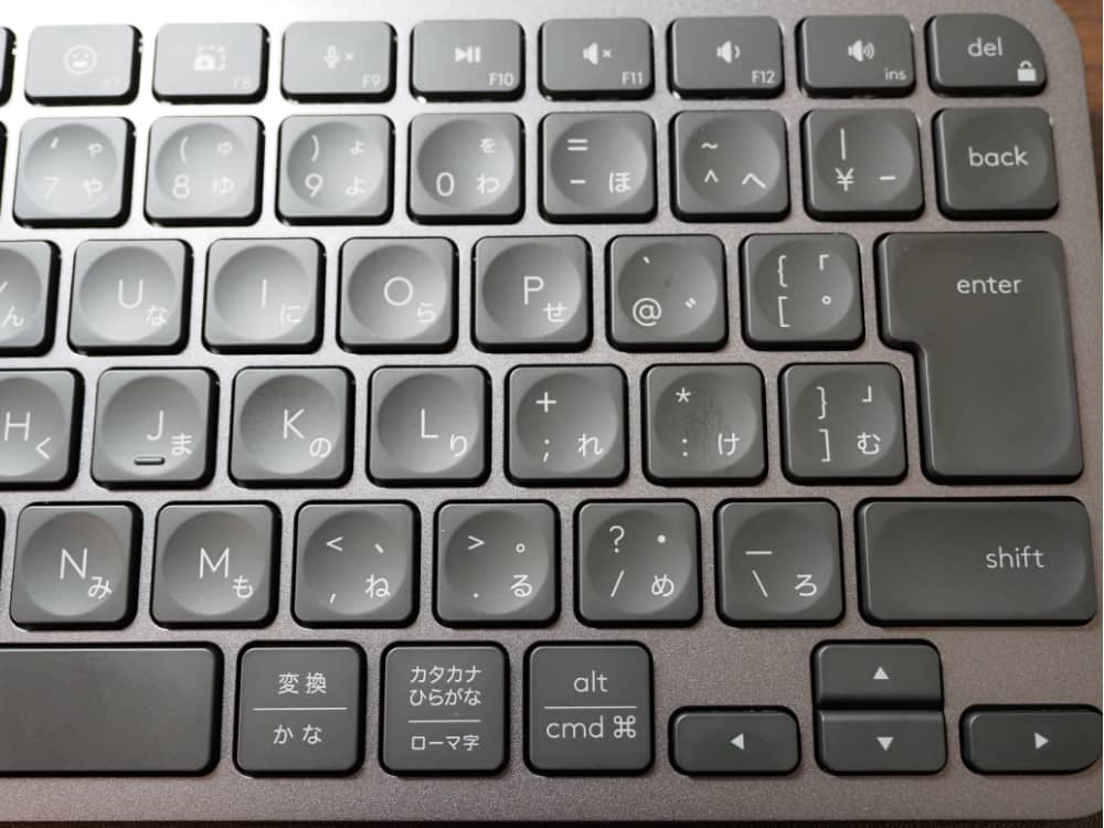 MX Keys Mini