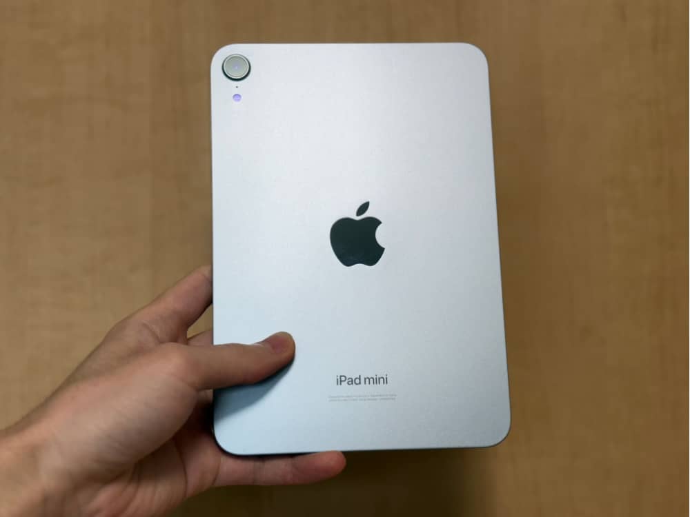 iPad mini