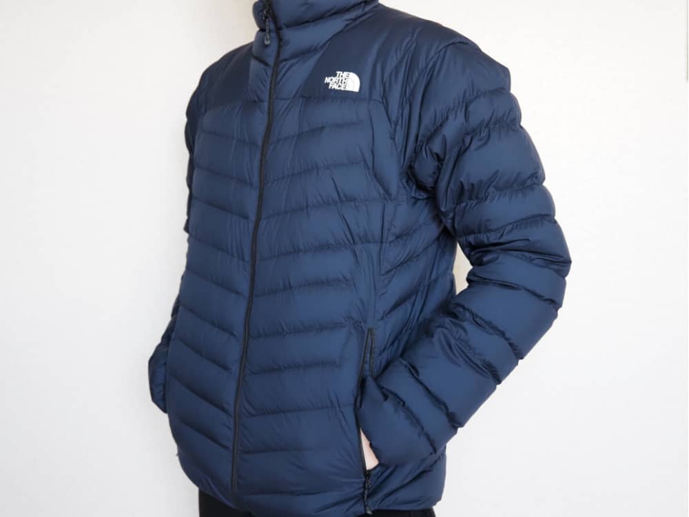 THE NORTH FACE サンダージャケット