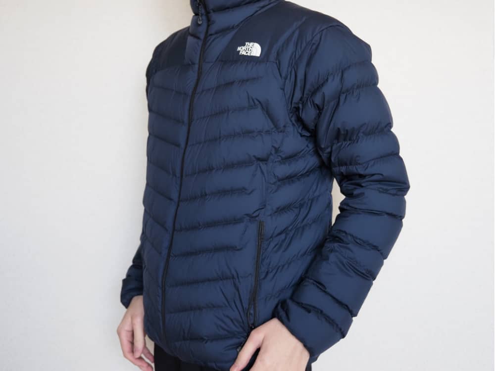 THE NORTH FACE サンダージャケット