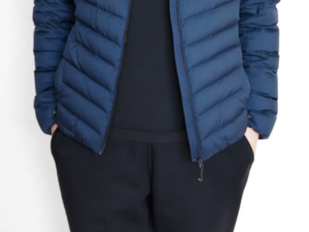 THE NORTH FACE サンダージャケット