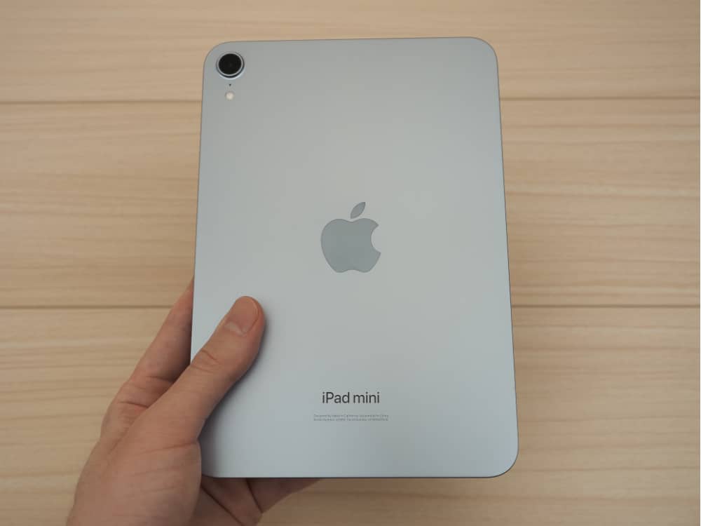 iPad mini