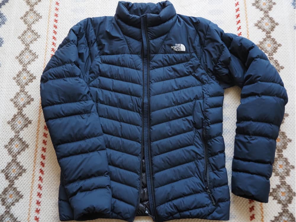 THE NORTH FACE サンダージャケット