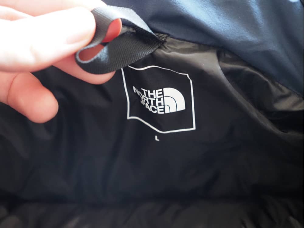 THE NORTH FACE サンダージャケット