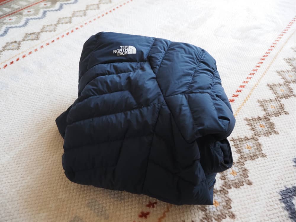 THE NORTH FACE サンダージャケット