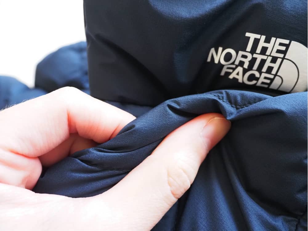 THE NORTH FACE サンダージャケット