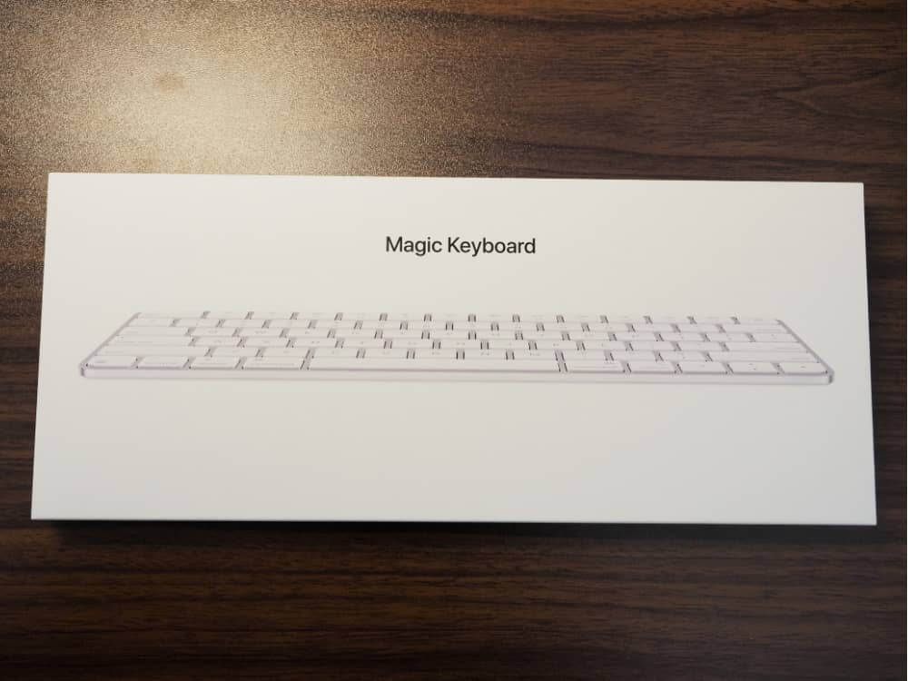 Magic Keyboard