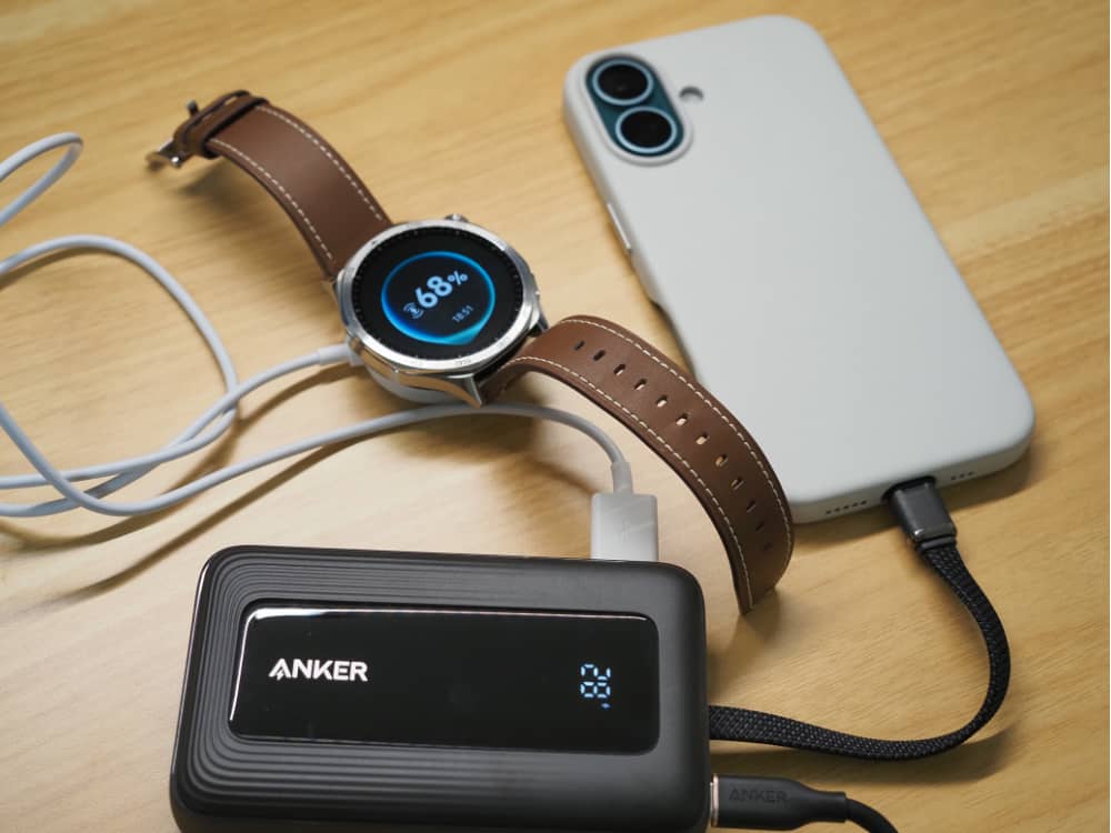 Zolo Power Bank 充電