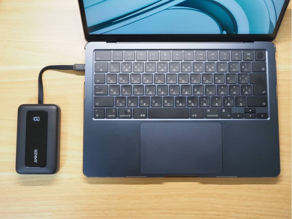 Zolo Power Bank MacBook充電