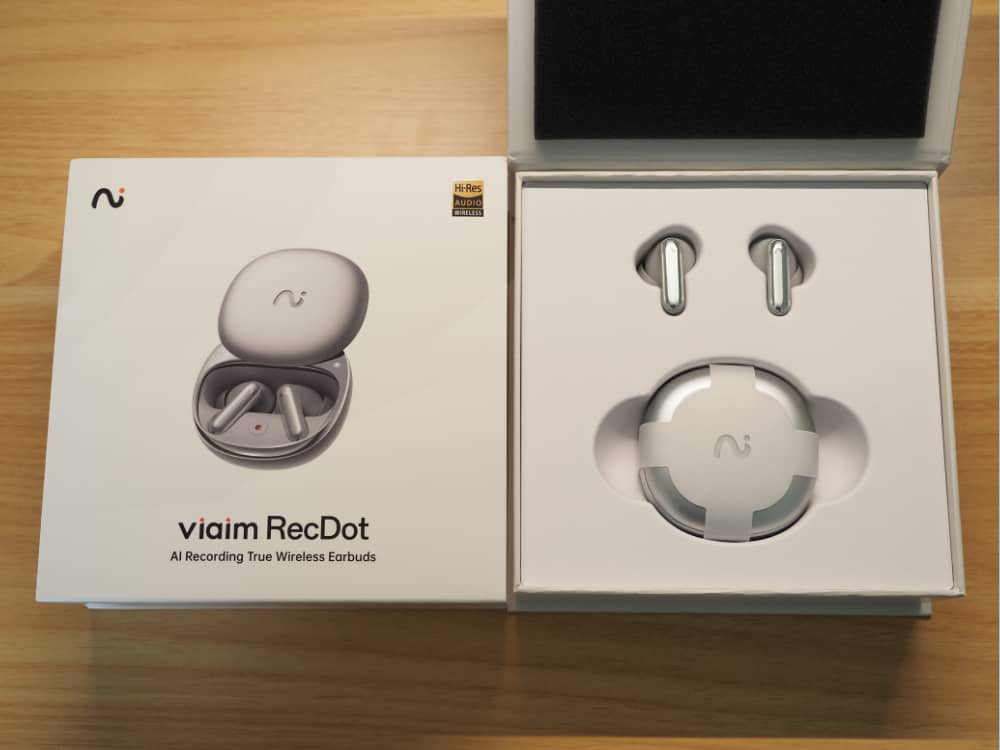 viaim「RecDot」