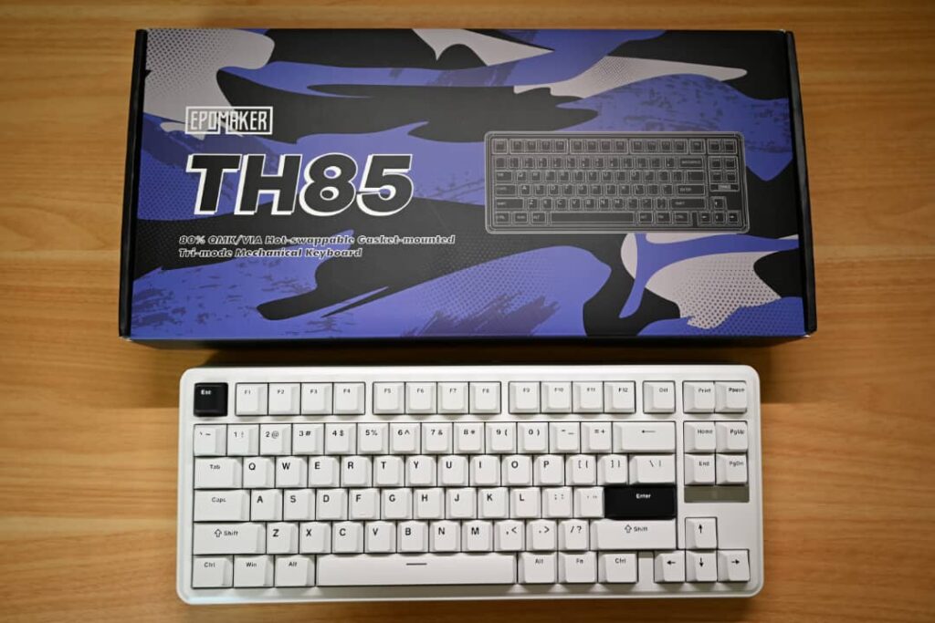 EPOMAKER TH85