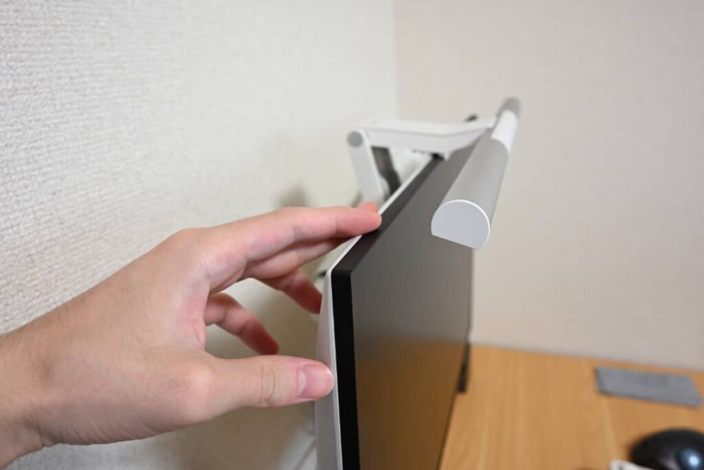 無重力モニターアームPro