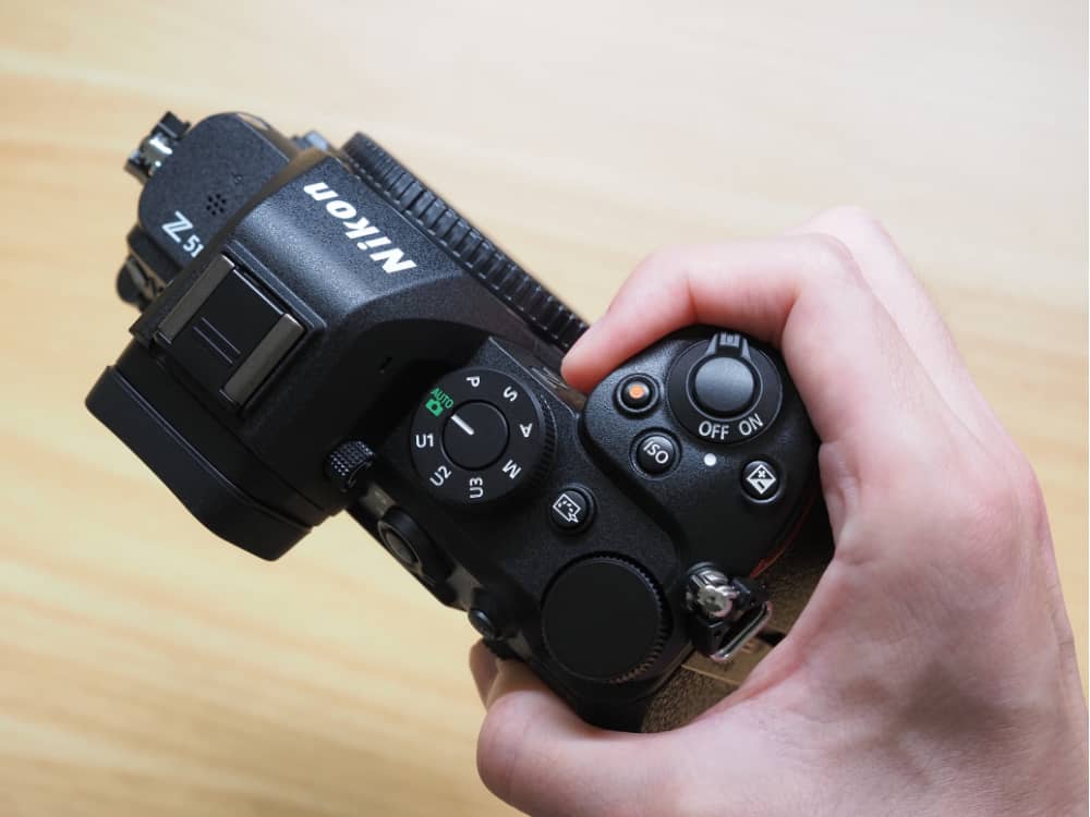 Nikon Z5Ⅱ