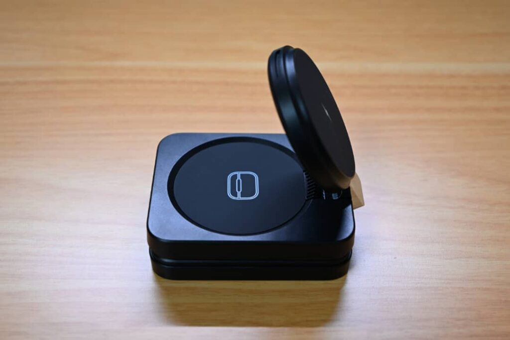 LISEN 3in1 ワイヤレス携帯充電器