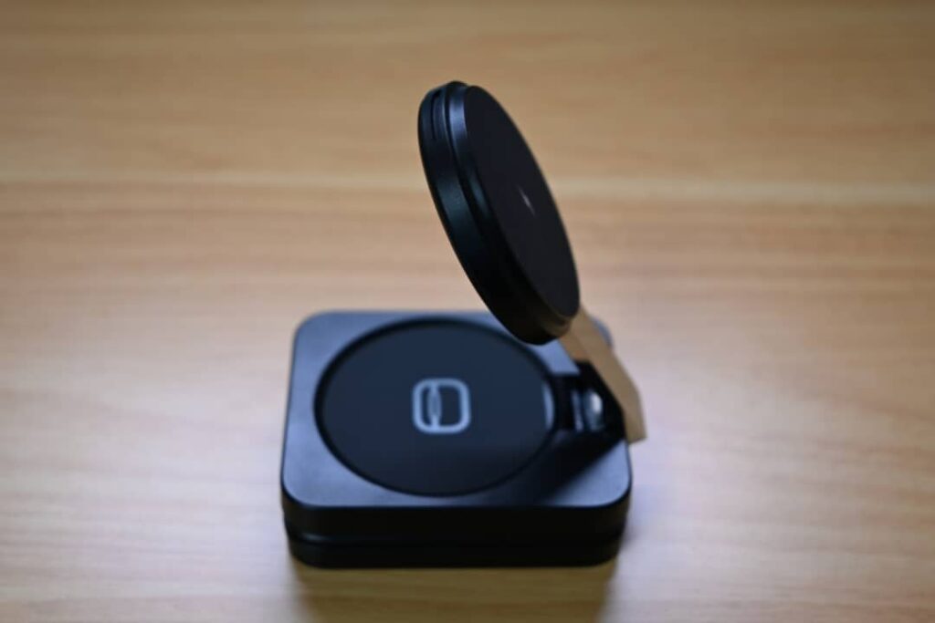 LISEN 3in1 ワイヤレス携帯充電器
