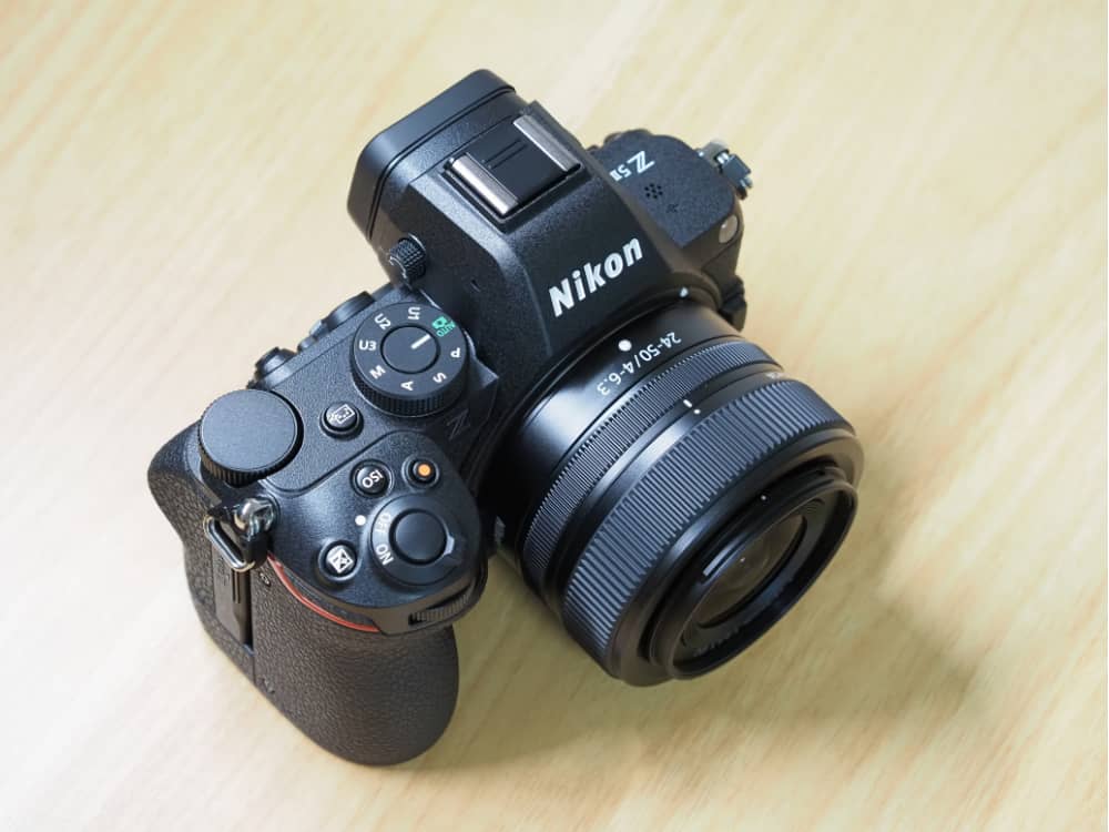 Nikon Z5Ⅱ