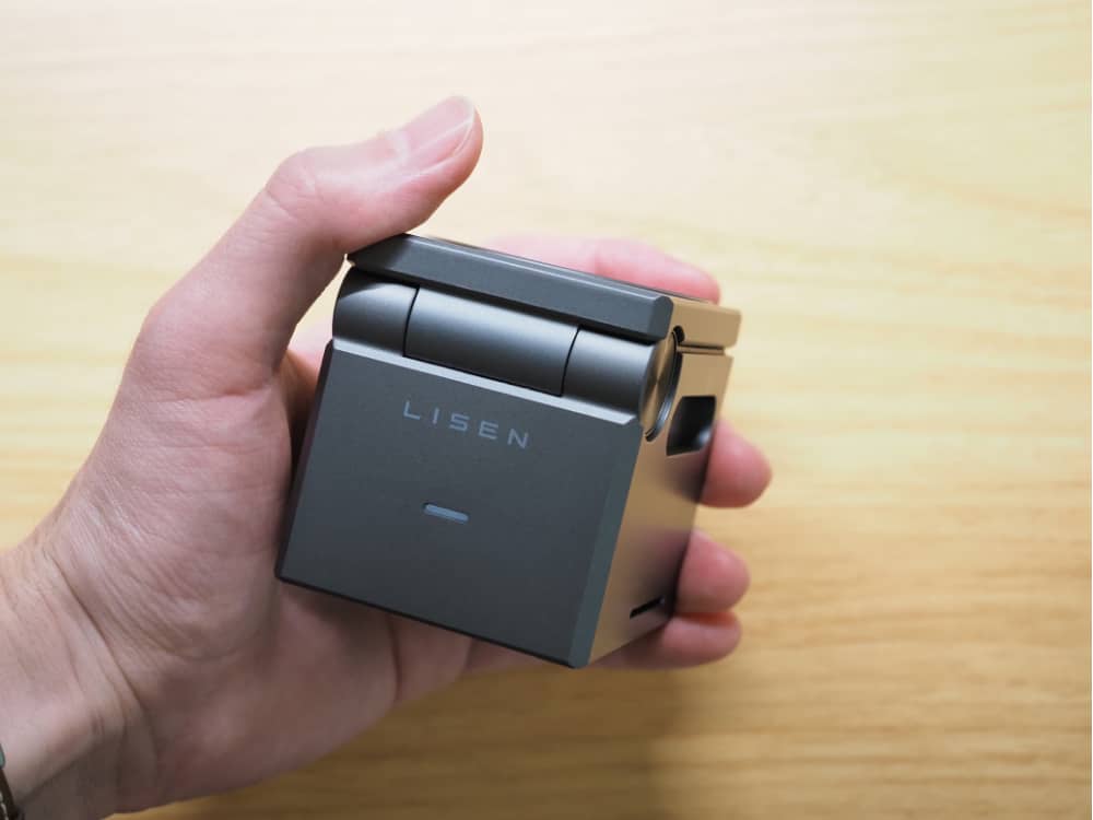 LISEN 3in1 ワイヤレス充電器