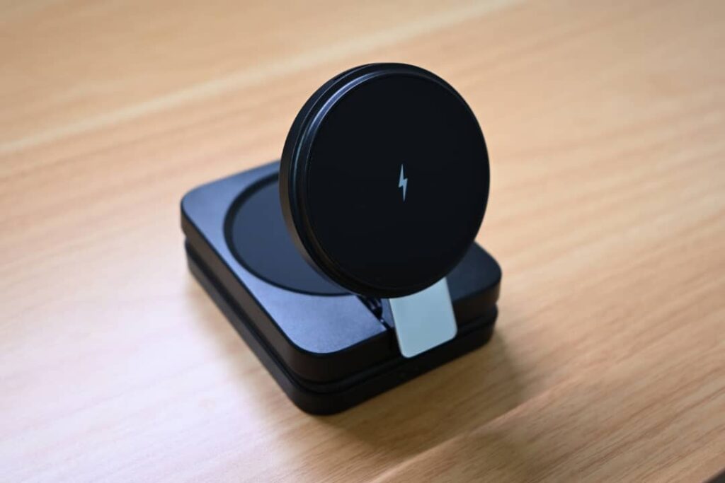 LISEN 3in1 ワイヤレス携帯充電器