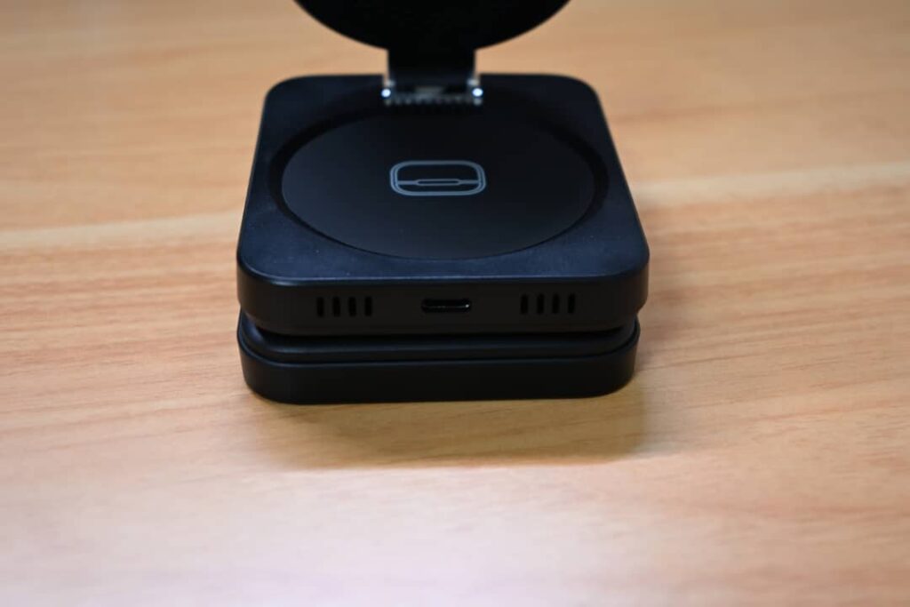 LISEN 3in1 ワイヤレス携帯充電器