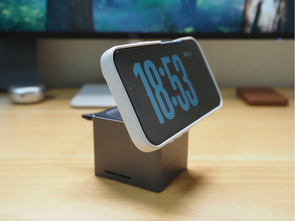 LISEN 3in1 ワイヤレス充電器