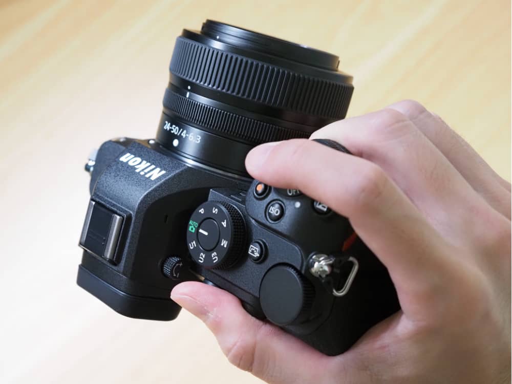 Nikon Z5Ⅱ