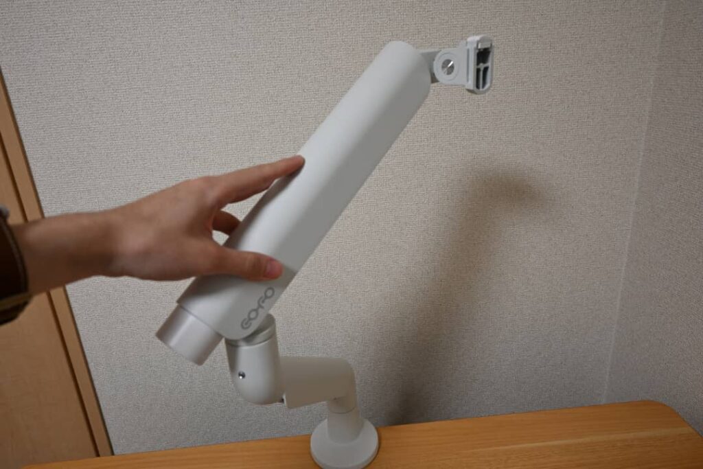 無重力モニターアームPro