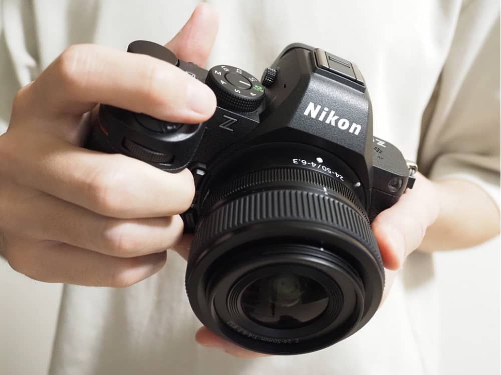 Nikon Z5Ⅱ