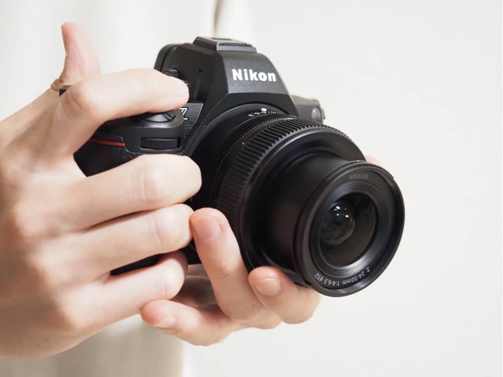 Nikon Z5Ⅱ