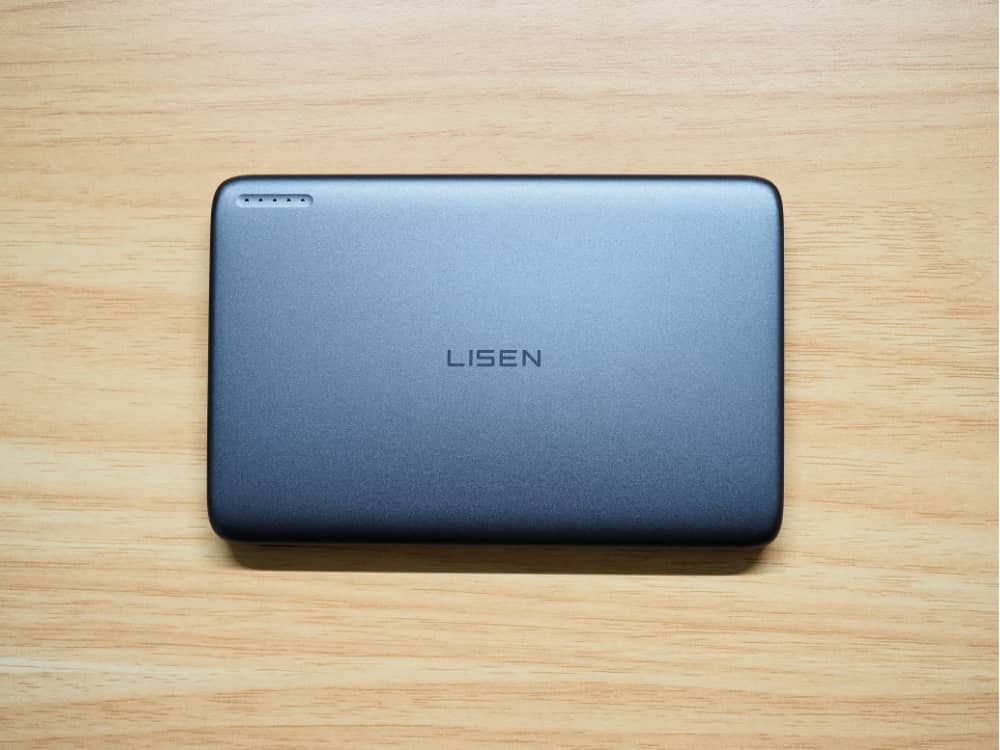 LISEN MagSafeモバイルバッテリー