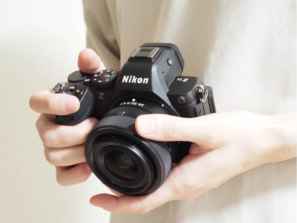 Nikon Z5Ⅱ