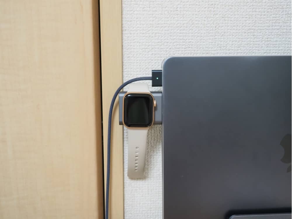 LISEN 3in1 ワイヤレス充電器