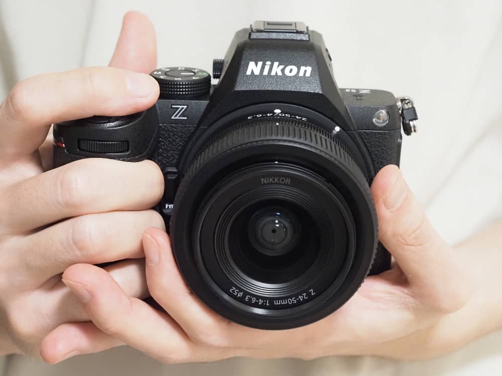 Nikon Z5Ⅱ