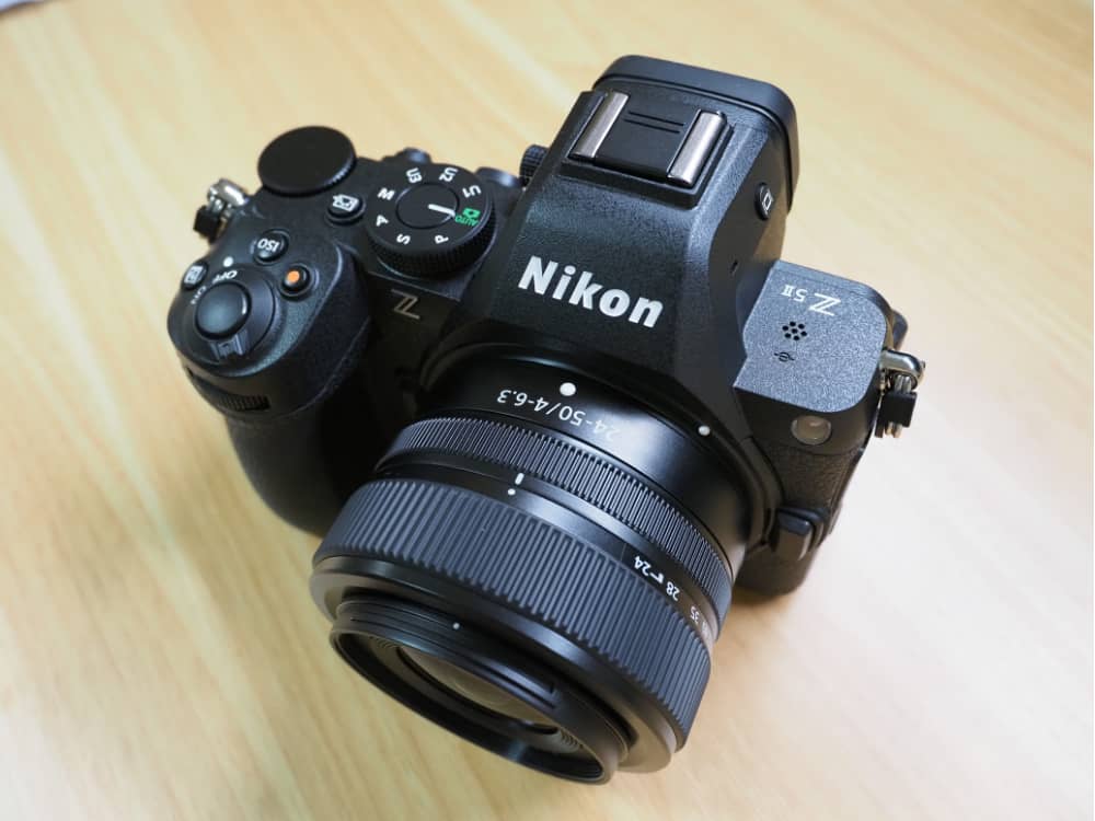 Nikon Z5Ⅱ
