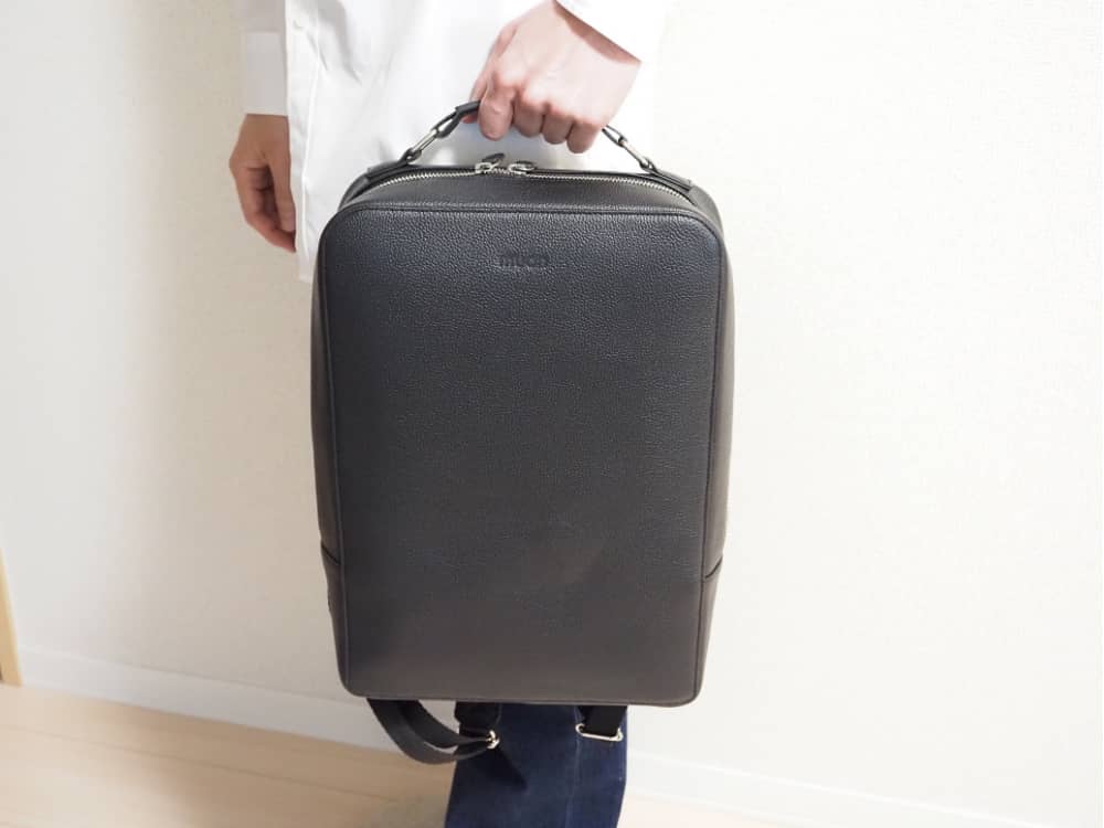 THE Backpack-Black