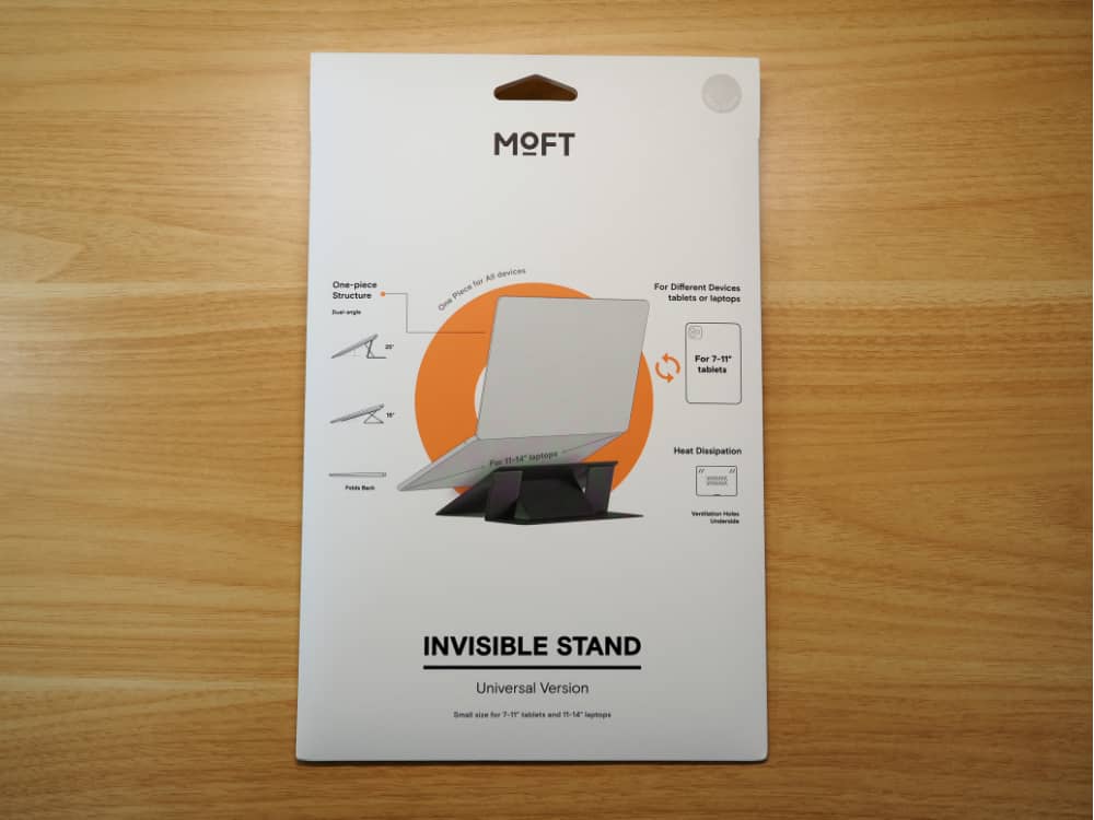 MOFT 非粘着多機能スタンド