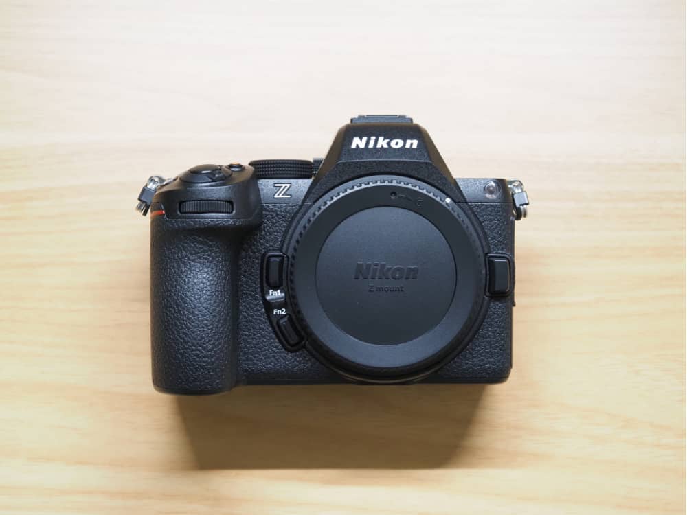 Nikon Z5Ⅱ